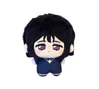Qixiaan Sua Plush Figure Luca Anime Plush Pendant Kawaii 10CM Figures PP Cotton Soft Stuffed Pillow Mini Cushion Car Bag Decor Gifts for Fans