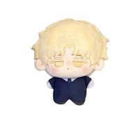 Qixiaan Sua Plush Figure Luca Anime Plush Pendant Kawaii 10CM Figures PP Cotton Soft Stuffed Pillow Mini Cushion Car Bag Decor Gifts for Fans