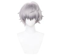 Qixiaan Till Cosplay Costume Ivan/Luca Cosplay Costume Anime Outfit Role Play Uniform Full Set for Halloween Party Carnival Dress Up