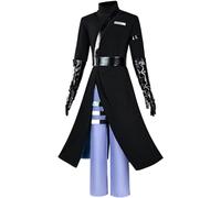 Qixiaan Till Cosplay Costume Ivan/Luca Cosplay Costume Anime Outfit Role Play Uniform Full Set for Halloween Party Carnival Dress Up