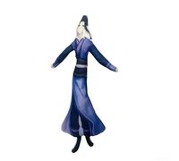 Qixiaan Wei Wu Xian Plushies LAN Wang Ji Plush Figurine Mini Plush Twistable Figure Bag Pendant Christmas Decoration 28CM