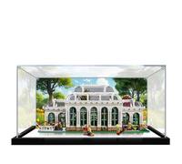 QIXINDGYH Acrylic Display Case for Lego 21353, Clear, Dust-Proof, UV-Protected, Easy Assembly, Gift Choice