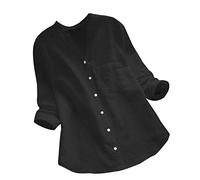 Qixiu Ladies T Shirts,t-Shirt Women Full Sleeves,Gold top,Womens Tshirt Tops,Sparkly Tops for Women,Cap Sleeve t Shirts for Women UK,Black v Neck Jumper Women,Women Blouse Work,Women Tops