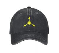 QIYAEUA Murder Drones Tv Series Men Women Baseball Caps Funny Retro Distressed Washed Hats Cap Vintage Outdoor Activities Snapback Cap Gift