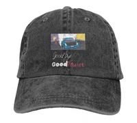 QIYAEUA Printed Cap Goodbye Amp Good Riddance, Wrld Juice Farewell and Good Riddance Young Outdoors A Baseball Cap Gift