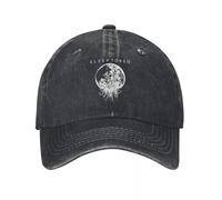 QIYAEUA Take Me Back to Eden to Ken Band Baseball Caps Fashion Distressed Cotton Snapback Hat Outdoor Activities Unstructured Soft Caps Gift