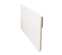 QIYFOZ Folding Table Wall-Mounted Solid Wood Kitchen Vegetable Cutting Table Dining Table Punching Against The Wall Narrow Table Home Small Apartment Telescopic Table Office (B