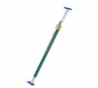 QIYFOZ Ratcheting Cargo Bar,Universal Cargo Stabilizer Bar with Large Non-Slip Pad, Strong Load-Bearing Cargo Bar Holder, Pickup Bed Cargo Bar for Caravan Trailers SUV(1.3-1.68m