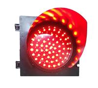 QIYFOZ Traffic Signals Signs Lights, LED Stop Light, Industrial Loading Area Indicator Lights, Outdoor Waterproof Indicator Warning Lights, for Roads, Unloading Gates, Car Parks