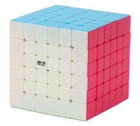 Qiyi Qifang S2 6x6 Stickerless Cube Board Game
