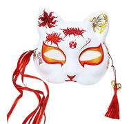 QIZHISONG Masque de renard