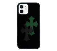 qizjio Cool Cross Phone Case Shockproof Protective for iPhone 11