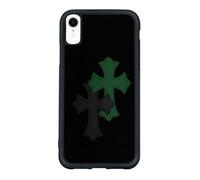 qizjio Cool Cross Phone Case Shockproof Protective for iPhone XR