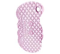 QIZNAXSNUK 2Pcs Magic Exfoliatings Bath Sponge, 14x7x3cm 3D Exfoliatings Bath Sponge, Soft Exfoliators Sponges, Dead Skin Remover, Shower Wash Aid, Smooth Body Cleanser Home Care Use