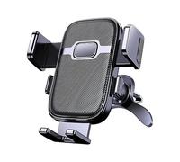 QIZUN 1 Piece Car Phone Holder for Ford Ranger Wildtrak 2021-2026, Air Vent Gravity Stand Cradle, Hands Free GPS Mount Anti-Shake Support ABS