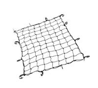 QIZUN 1Pc Car Boot Cargo Net for VW T6/T6.1/ T6 California, Heavy Duty Elasticated Trunk Net Luggage Mesh Organizer Load Securing Tie Down