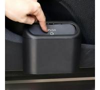 QIZUN 1Pc Car Trash Bin Suitable for Ford Kuga ST-Line PHEV 2021-2025