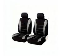 QIZUN 2 Pcs Car Seat Covers for Leapmotor C10 24-26 | Premium polyester fabric High density sponge padding Washable Easy maintenance Lightweight construction Durable stitching