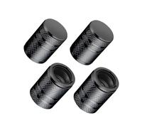 QIZUN 4 pcs Tyre Valve Stem Caps for Kia Sportage GT S-Line 2018-2023 2024 2025 2026, Aluminium Alloy Leak-proof Wheel Dust Covers Durable Air Valve Protectors Auto Rim Accessories