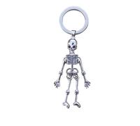 QIZUN Car Key Ring Charm for Mitsubishi Lancer Evolution Ⅹ