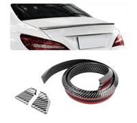QIZUN Car Rear Spoiler for Mazda MX5 MX-5 NA/NB 2005 | Glossy Finish Boot Lip Wing Trim Flexible Styling Accessory