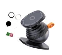QIZUN Magnetic Car Phone Mount for Porsche 911 Dakar 2022-2024