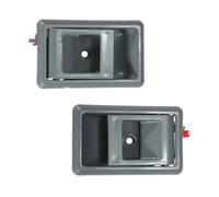 Qjahxkf Car Door Handle Interior Door Replace Car Interior Door Handle Left/Right Side for Toyota for Tacoma for 4Runner for Pickup 1995-2000 TO1353105 6920504010 Front Door Handle(Right)