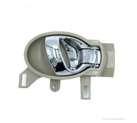 Qjahxkf Car Door Handle Interior Door Replace for Nissan for Sunny for March 2011-2017 Door Inner Handle Interior Front Door Handle(Beige Right)