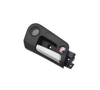 Qjahxkf Car Door Handle Interior Door Replace for SsangYong for Kyron Actyon/Sports 2005-2007 for Roewe W5 2011-2014 Car Front Rear Left Right Front Door Handle(Only 1pc Front L)