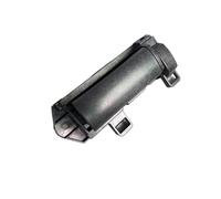 Qjahxkf Car Door Handle Interior Door Replace for Toyota for Hiace 2005-2018 Commuter Quantum Sliding Door Inner Handle Black Colour Front Door Handle(Gray Door in Right)