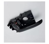 Qjahxkf Car Door Handle Interior Door Replace Front After Left Right Car Interior Door Handle Black Handles for Hyundai for Elantra 2001-2006 826102D000 826202D000 Front Door Handle(LH)