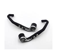 Qjahxkf Clutch Lever Fits for YZF R7 2022-2024 Motorcycle Brake Handle Protects Aluminium Alloy Adjustable Pro Hand Guard Modified Parts(R7 2022-2024 Black)