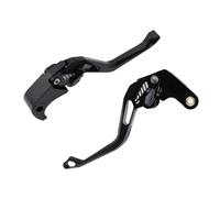 Qjahxkf Clutch Lever for BMW S 1000RR S1000RR S1000R S1000 S 1000 RR 2015 2016 2017 2018 2019 Adjustable Brake Clutch Brake Clutch(3D 158mm Black)