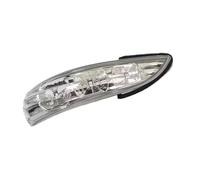 Qjahxkf Mirror Indicator 876132M000 876142M000 Side Mirror Repeater Signal Lamp Light Assembly For Hyundai For Genesis For Coupe 2008-2016 Turn Signal Lights(Right RH)