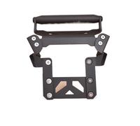 Qjahxkf Navigation Holder Motorcycle Navigator Bracket For NSS350 2021-2025 Dashcam Phone Hold Stand Accessories Navigation Mount(A-BLACK-22MM)