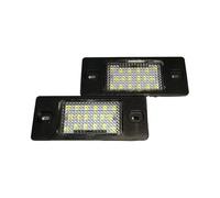 Qjahxkf Number Plate Light For Cayenne 955 957 2002 2003 2004 2005 2006 2007 2008 2009 2010 Number Plate Lights License 2piece License