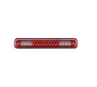 Qjahxkf Rear 3rd Brake Tail Lamp Car LED Third 3rd Brake Light Red/White For Chevy C1500 C2500 K1500 C3500 K3500 For Tahoe For Suburban 1988-2000 High Level Stop Light(Red white)