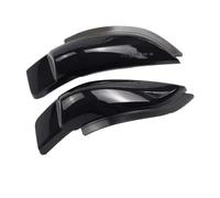 Qjahxkf Rearview Mirror Blinkers For AQUA For COROLLA For AXIO For CAMRY For AURIS For ALLION For PRIUS For C VITZ LED Rear View Mirror Turn Signal Indicator Light Assembly(Yellow)