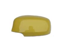 Qjahxkf Side Mirror Caps Applicable The Side Rearview Mirror For Suzuki For Swift Rearview Mirrors From 2003-2009 Without Turn Signals Rearview Side Mirror Covers(Yellow - Right side)