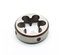 Qjaiune M22 x 1.5 Metric Right Hand Thread Die for Threading, 22mm Thread & 1.5mm Pitch, Alloy Steel