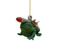 QJDFLL The Missile Toad - Funny Christmas Decoration | Joke Mistletoe Decor Alternative (D)