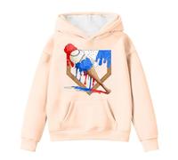 QJDFLL Thich Minh Tue Buddha Monks Moving Across The Vietnamese Sweatshirt T-Shirt Peace(Beige,7-8 Years)