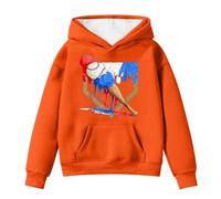 QJDFLL Thich Minh Tue Buddha Monks Moving Across The Vietnamese Sweatshirt T-Shirt Peace(Orange,2-3 Years)