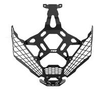 QJDYELXNZL 2025 Motorcycle Headlamp Grille Cover Protector FOR Ho&nda FOR ADV 750 2017-2024 X X-ADV Headlamp Grilles Cover