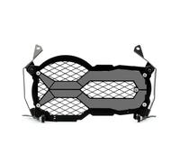 QJDYELXNZL For B&mw R1250GS R1200GS LC ADV Edition R 1250 GS Flipable Headlight Protector Head Lights Grille Guard Cover 2013-2024 Headlamp Grilles Cover