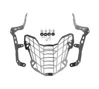 QJDYELXNZL For Ho&nda CB500X 500 X 400X CB500 2019-2024 CB400X Motorcycle Headlight Protector Grille Guard Cover Headlamp Headlamp Grilles Cover