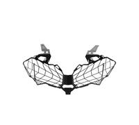 QJDYELXNZL For Kawa&saki For Vers&ys 1000 2019-2021 Motorcycle Headlight Protector Guard Front Grille Lamp Guards Cover Net Bracket Protect Headlamp Grilles Cover