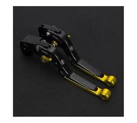 QJDYELXNZL for Suzuki GSXR 1000 2009-2019 CNC Motorcycle Adjustable Folding Handle Lever Brake Clutch Levers GSXR1000 2015 2016 2017 2018 Brakes Clutchs Levers