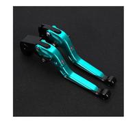 QJDYELXNZL for Suzuki GSXR 1000 2009-2019 CNC Motorcycle Adjustable Folding Handle Lever Brake Clutch Levers GSXR1000 2015 2016 2017 2018 Brakes Clutchs Levers