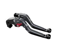 QJDYELXNZL for Ya&maha YZF R6 R6S YZF-R6 R6S Clutch Lever Brake Lever Set Adjustable Folding Handle Levers Motorcycle Accessories Parts Brakes Clutchs Levers
